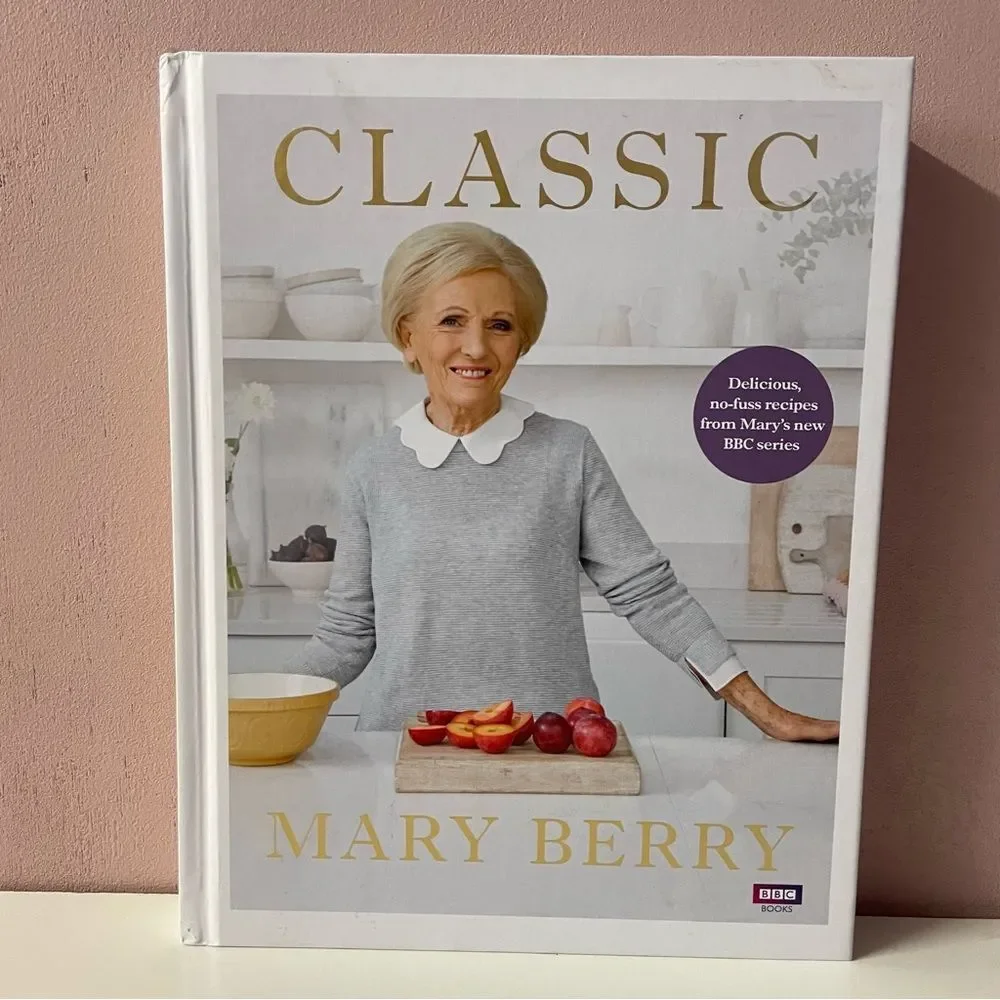 Unbranded classic cookbook